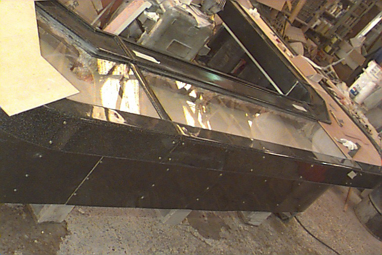 Counter Tank